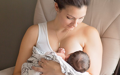 The Breast Milk Manifesto: A Declaration of Love, Power, and Connection