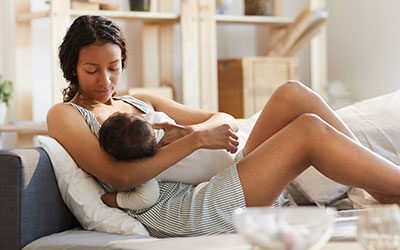 Beyond Myths, Breastfeeding: Separating Fact from Fiction